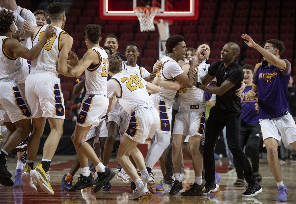 Class A Late Run Helps T Birds Stun No 2 Millard North For Class