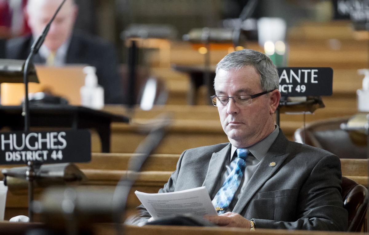 Sen. Dan Hughes