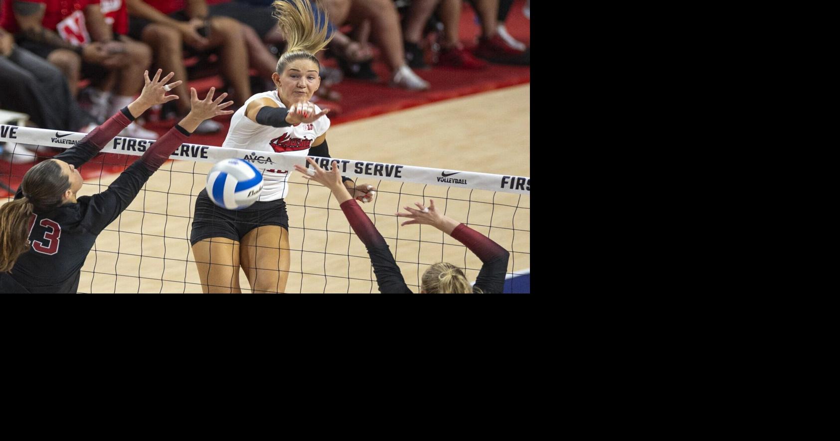 'She's special': Jackson's athleticism has made her an all-around ...