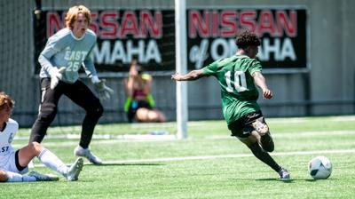 Gretna vs. Lincoln East State, 5.8