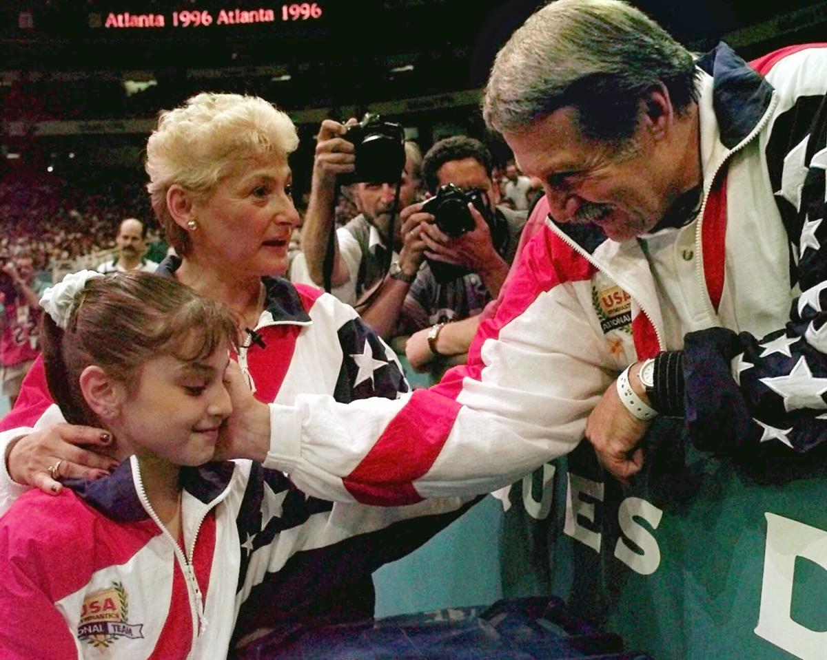 Controversial gymnastics coach Bela Karolyi dies at 82