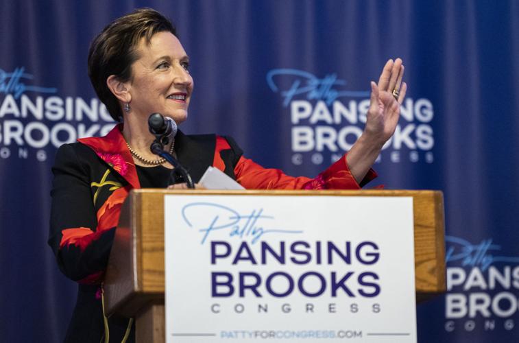 Patty Pansing Brooks election, 11.15