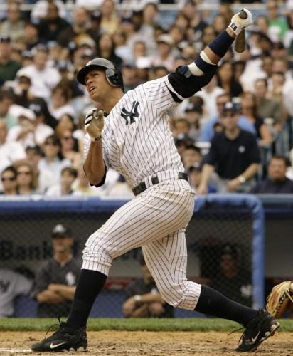 A-Rod Homers Twice In Seventh Inning