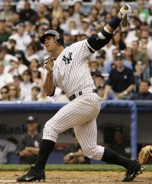 A-Rod homers twice as Yankees beat up on the Pirates