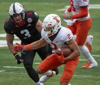 Illinois vs. Nebraska, 11.21