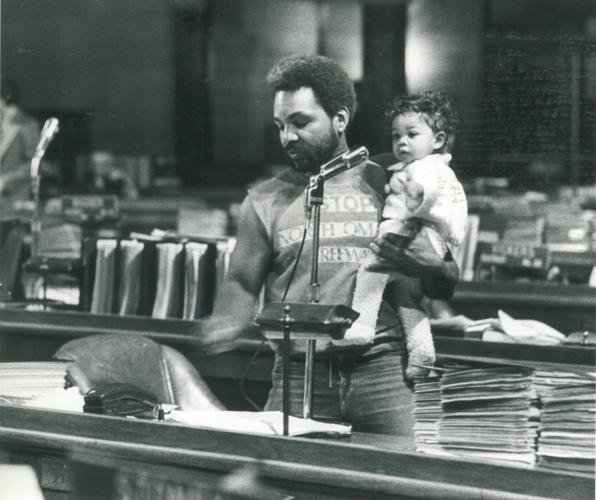Chambers in 1982