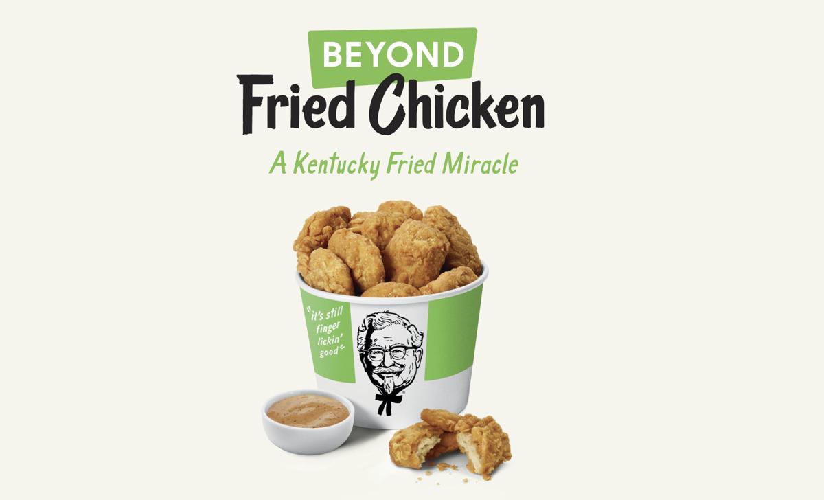 Kfc Partners With Beyond Meat Agriculture Journalstar Com