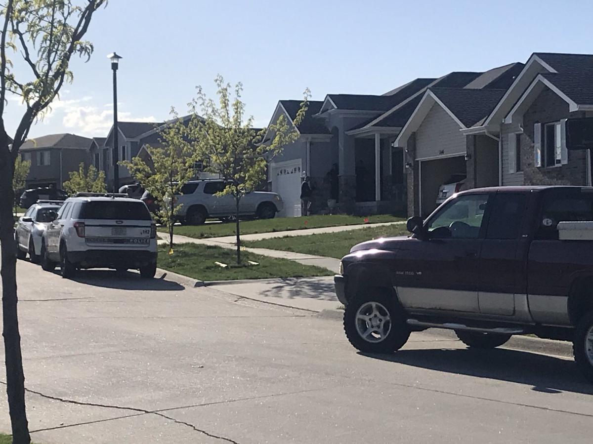 North Lincoln shooting