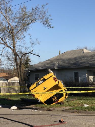 Pickup flips in Havelock