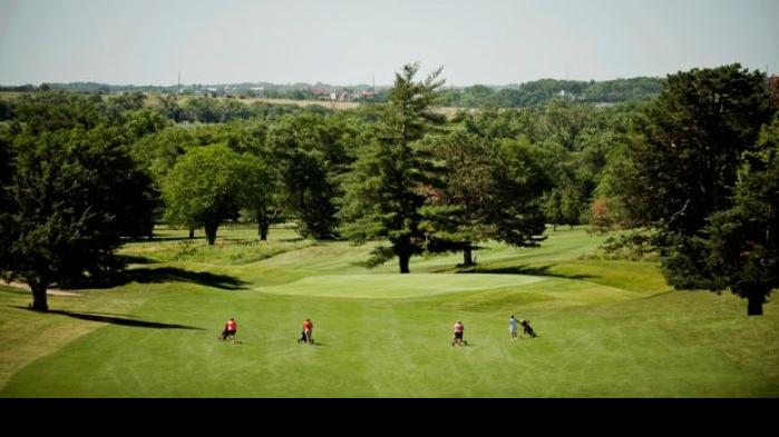 Pioneers Golf Course To Close For Paving Work Local Journalstar