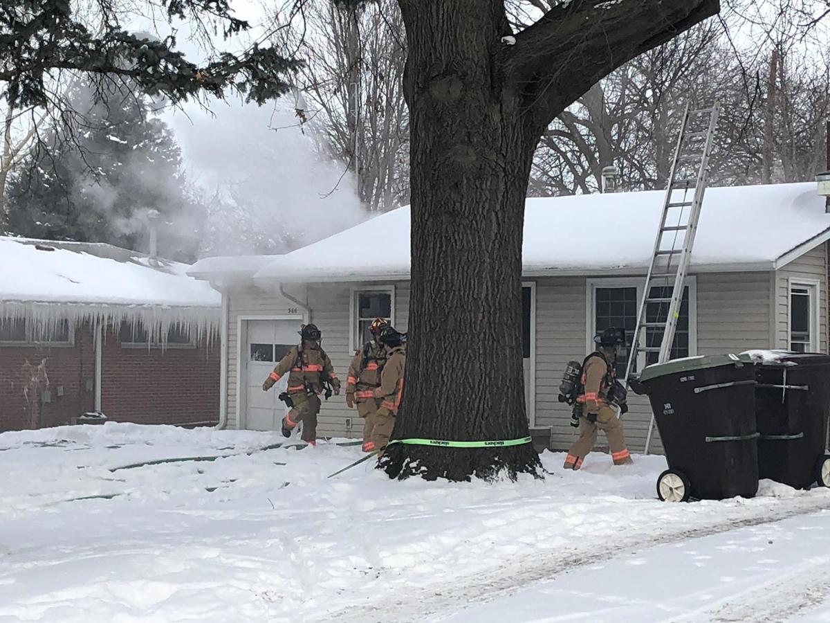 46th Street fire