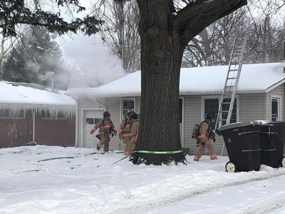 46th Street fire