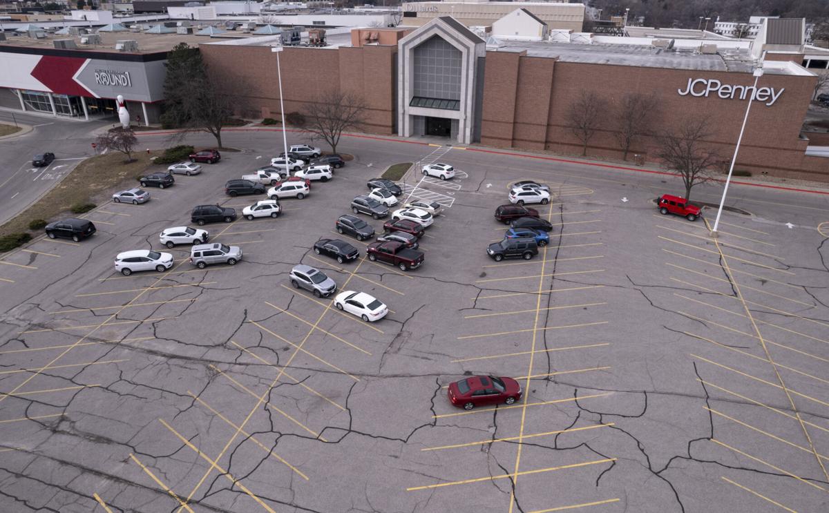 Mall Parking Lot, 12.3