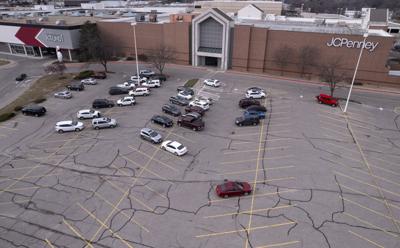Mall Parking Lot, 12.3