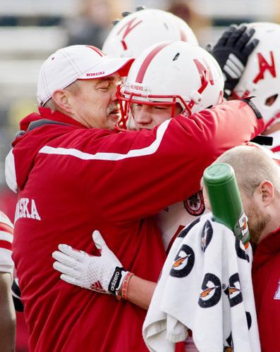 Nebraska vs. Iowa, 11.28.14
