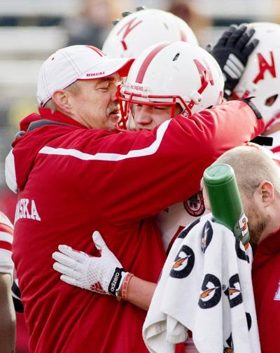 Nebraska vs. Iowa, 11.28.14