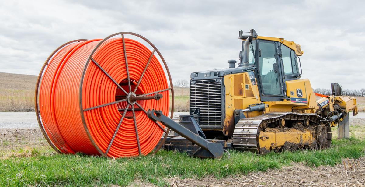 Lancaster County, Allo enter agreement for fiber installation in