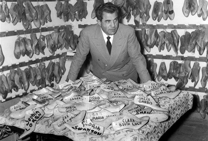 Documentary reverently tells story of shoemaker to the stars Salvatore  Ferragamo