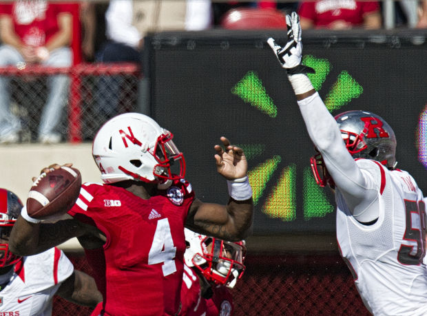 Photos: Rutgers Vs. Nebraska, 10.25.14 | Husker Galleries | Journalstar.com