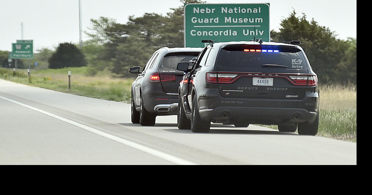 Seward County’s sheriff misspent federal money, the government says. For months, he didn’t tell county leaders.