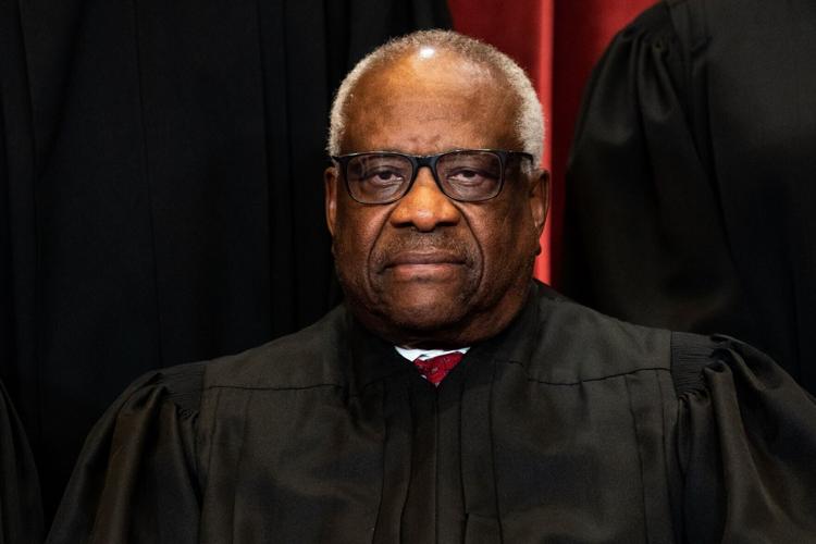 US-NEWS-SCOTUS-THOMAS-GET