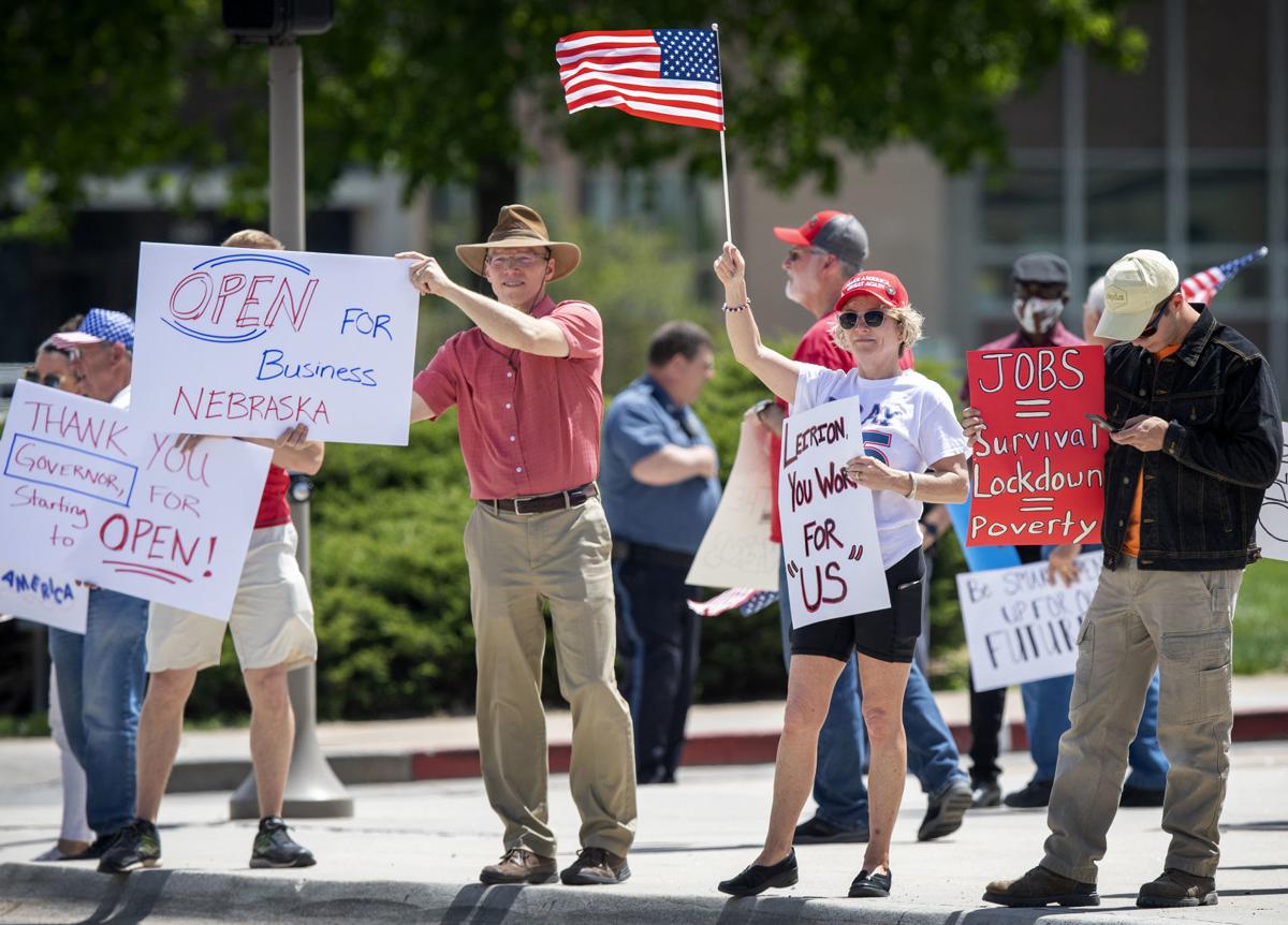 About 50 People Gather At Capitol To Urge Reopening Businesses Local Business News Journalstar Com You have the power right now to see who they really are and to get to the bottom of who stole this election! about 50 people gather at capitol to