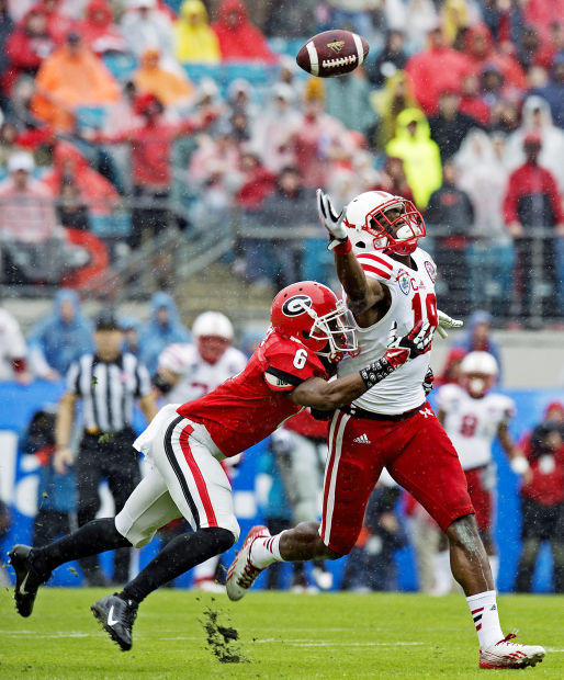 Gator Bowl, Nebraska vs. Georgia, 01.01.2014