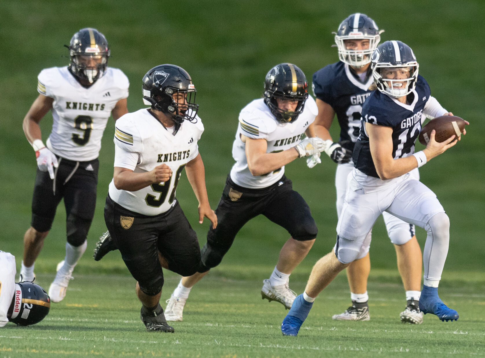 Lincoln North Star aims to secure a playoff berth in their biggest game in years