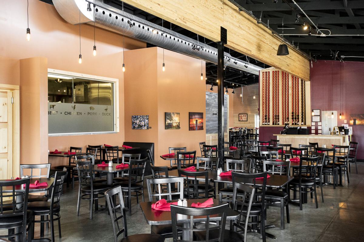 9 South CharGrill finds audience in Hickman | Dining | journalstar.com