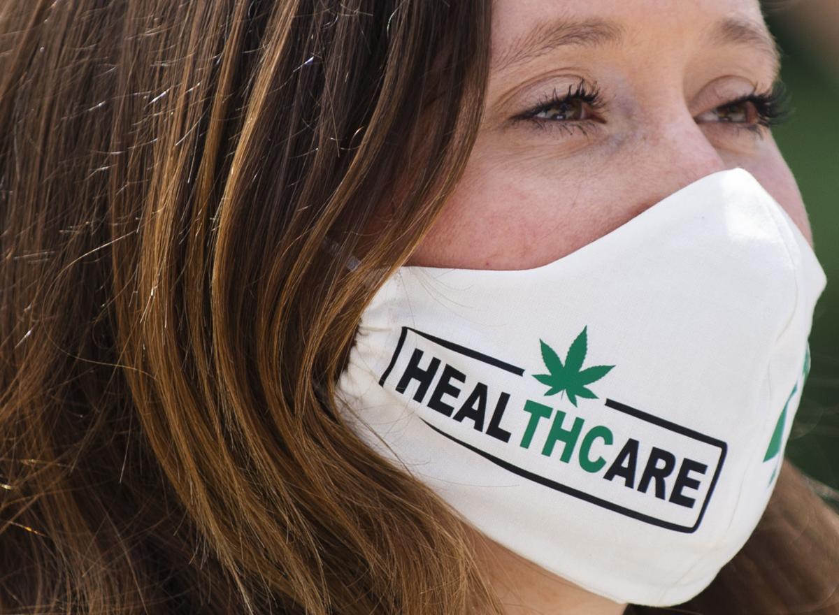Marijuana petition