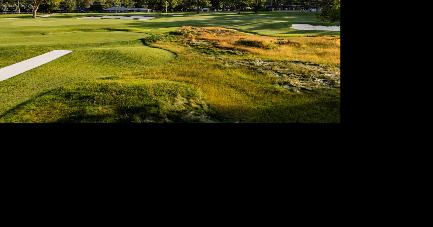 Inside the $6 million transformation of Lincoln's historic Country Club golf course