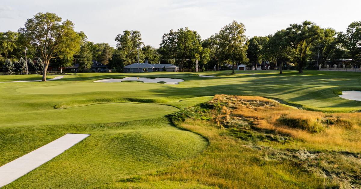 Inside the $6 million transformation of Lincoln's historic Country Club golf course