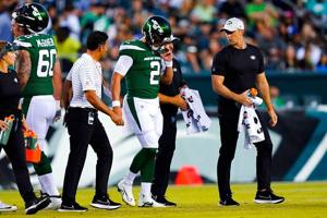 Source: Jets' Wilson has no additional damage to knee