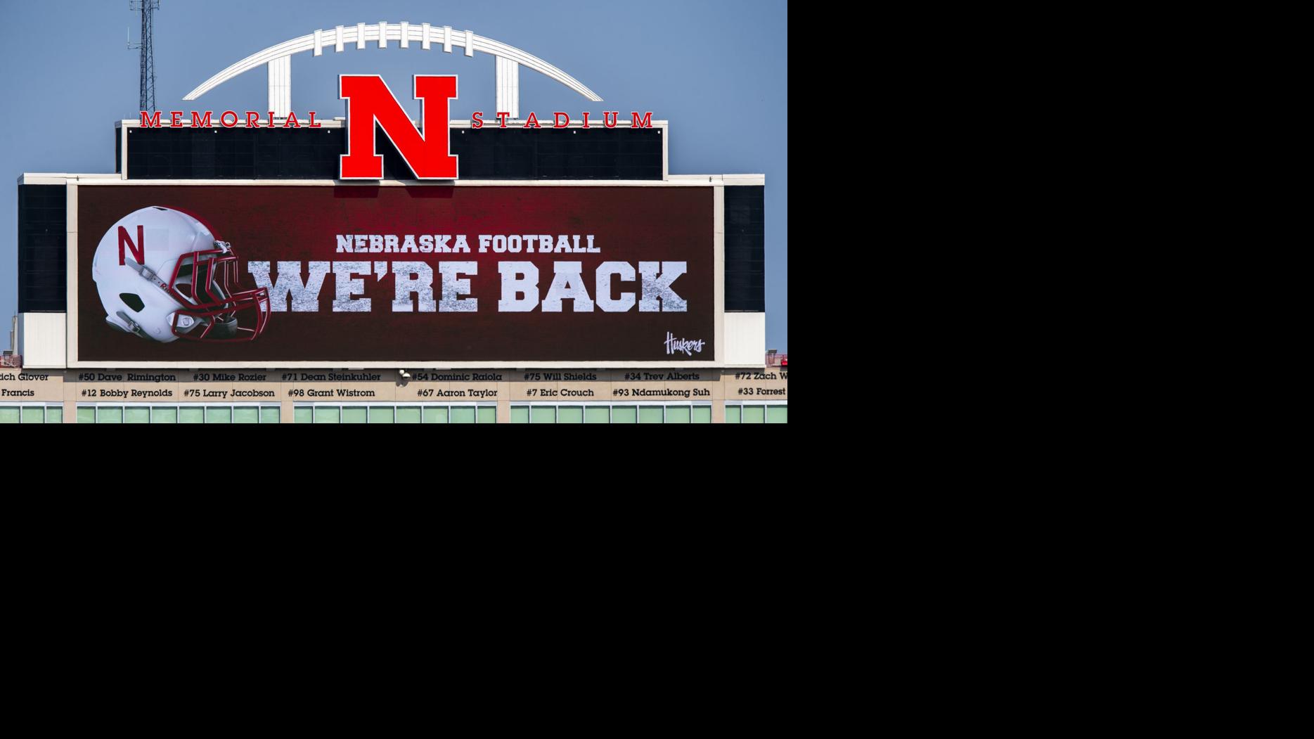 Husker Football Schedule : Steven M Sipple After Big Ten Reverses Field Nebraska Fans Celebration Likely Muted Column Journalstar Com