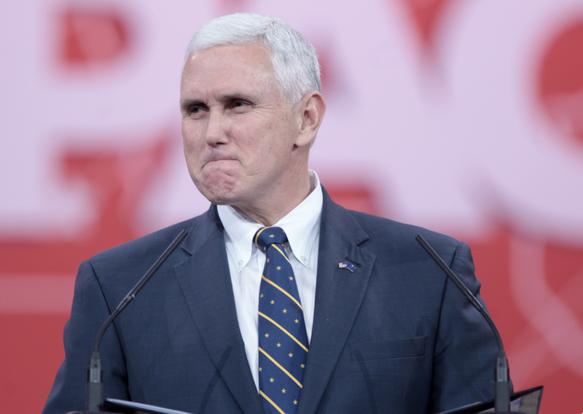 Question #29: What is the name of the vice president of the United States now?