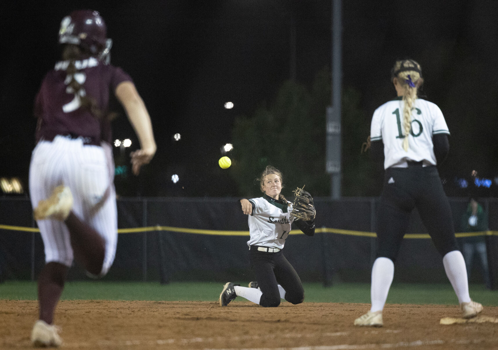 Beatrice softball comfortable in elimination games