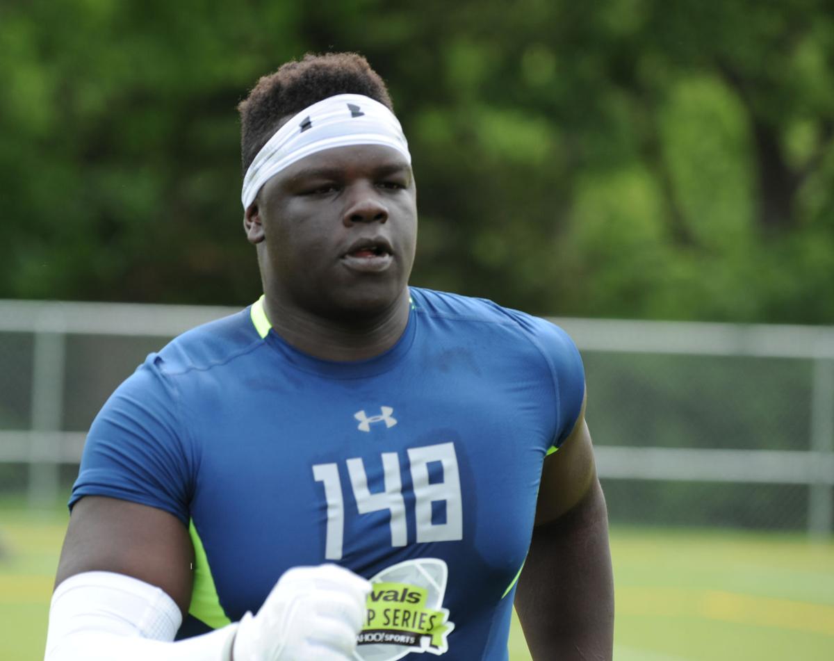 Two In State Husker Commits Make Espn S Junior 300 Life In The