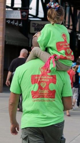 autism walk