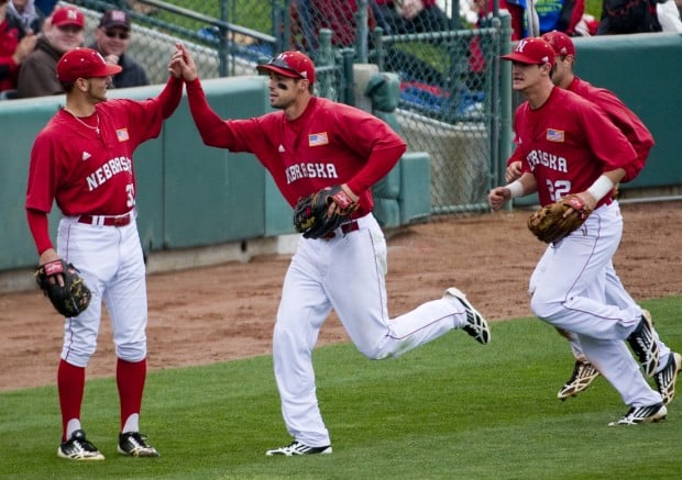 Indiana vs. Nebraska, 5.5.13