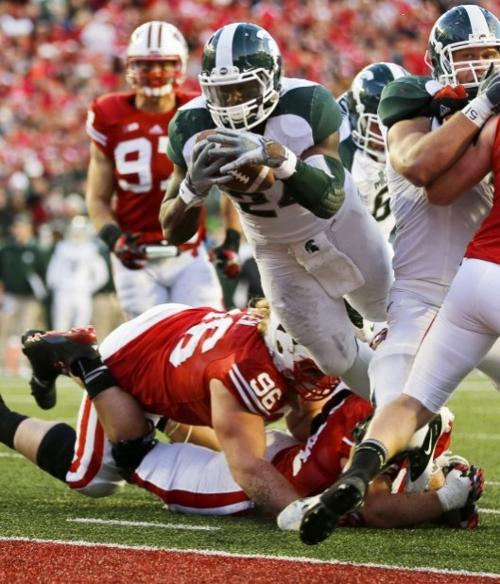 Scouting Michigan State Breaking Down The Spartans 2012 Husker