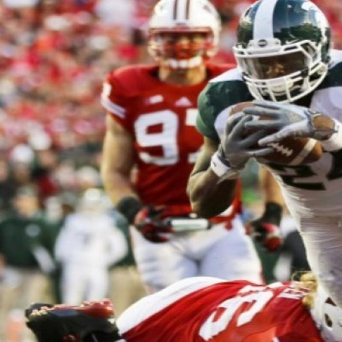 Scouting Michigan State Breaking Down The Spartans 2012 Husker