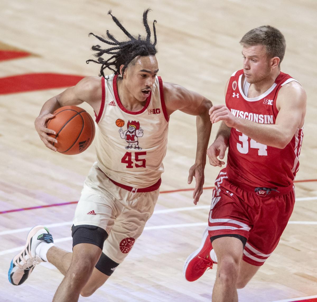 Husker Hoops Guard Banton To Keep Name In Nba Draft Will Not Return To Lincoln Men S Basketball Journalstar Com