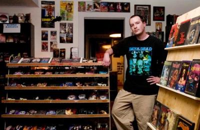 Dustin Ferguson horror movies