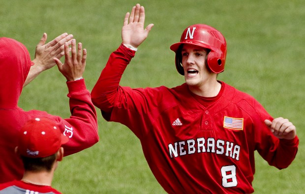Nebraska vs. Oklahoma State, 4.27.13