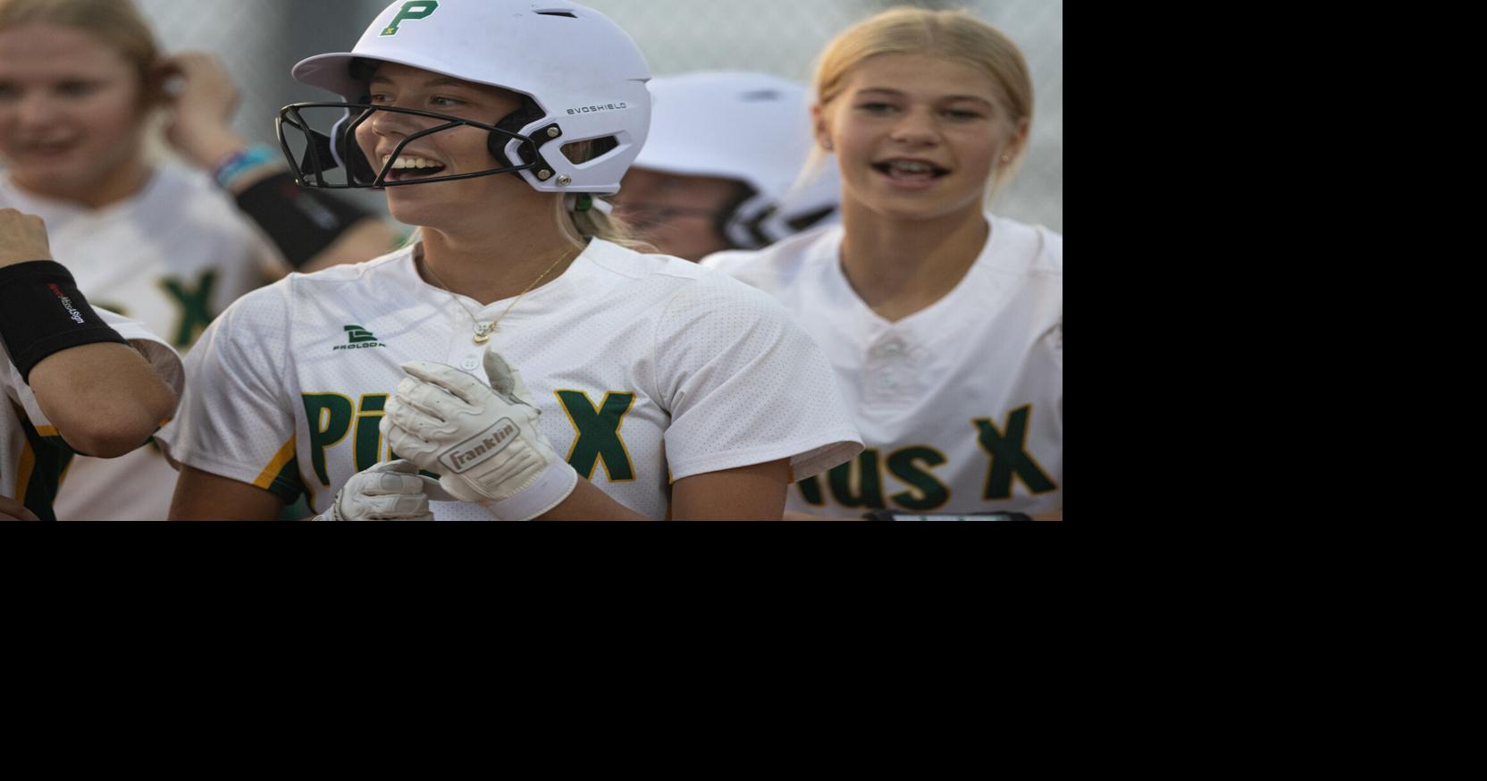 Nebraska high school softball rankings, Sept. 26