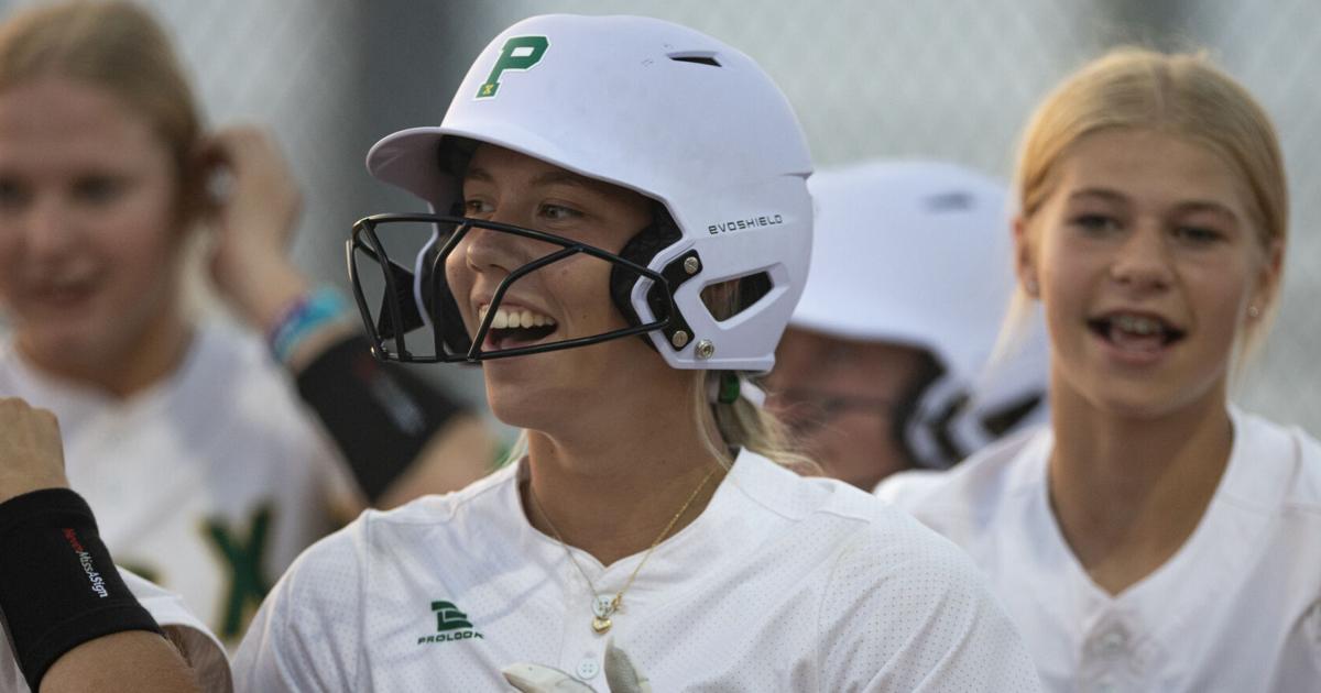 Nebraska high school softball rankings, Sept. 26