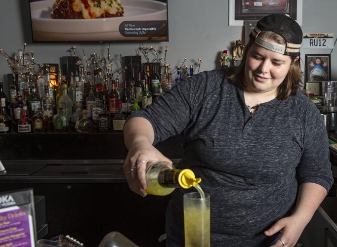Five Shots: Panic Bar, 5.6