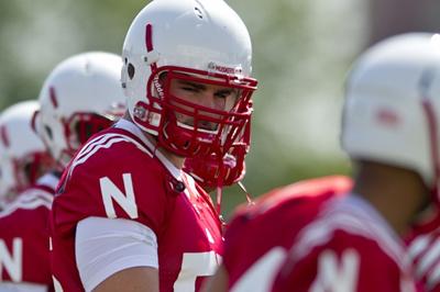 Nebraska Football First Practice, 8.4.2012 (copy)