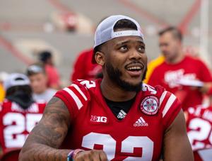 Ochaun Mathis: Huskers are 'sad,' but Nebraska's players have no time to waste this season