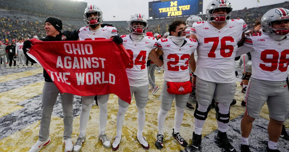 COLLEGE FOOTBALL What are the top 25 college football programs? Ohio State, Alabama lead rankings Paul Myerberg, Blake Toppmeyer, Jordan Mendoza and Eddie Timanus USA Today Jul 21, 2026